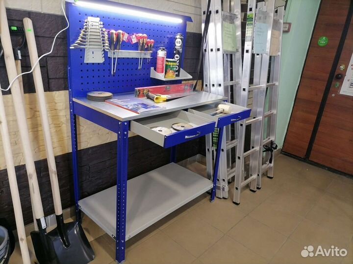 Верстак garage