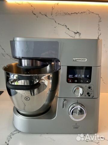 Кухонный комбайн