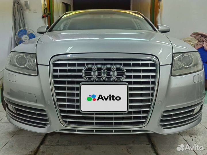 Audi A6 2.4 CVT, 2005, 120 000 км