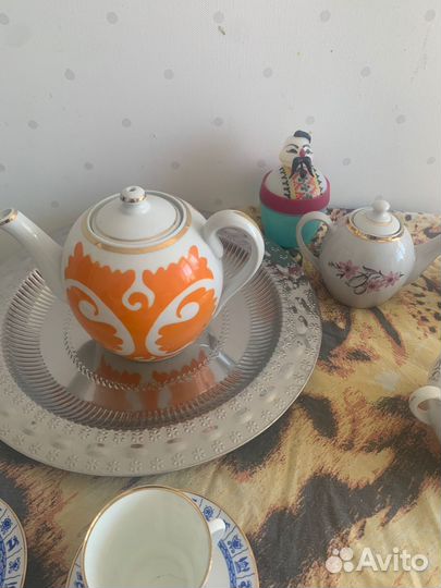 Посуда СССР