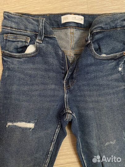 Брюки zara