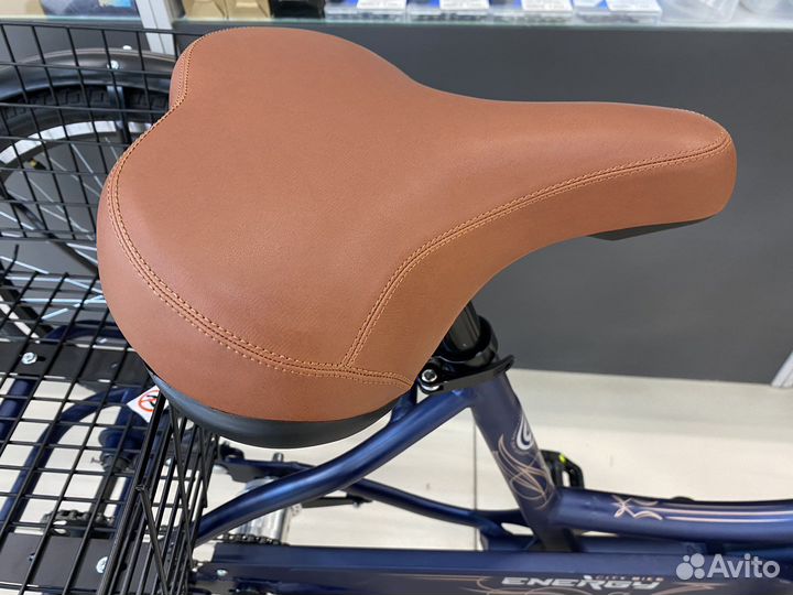 Велосипед трехколесный Stels 26