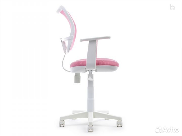 Кресло компьютерное детское Бюрократ CH-W797/PK/TW