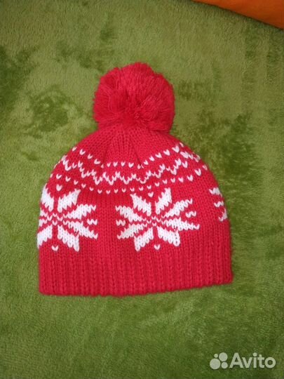 Шапка Mothercare на 1,5-3 года