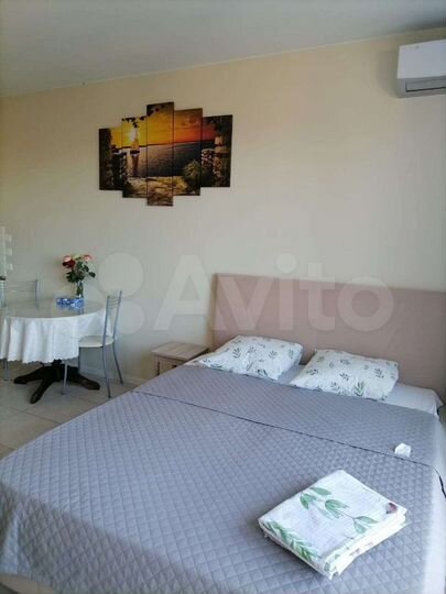 Квартира-студия, 30 м², 3/9 эт.