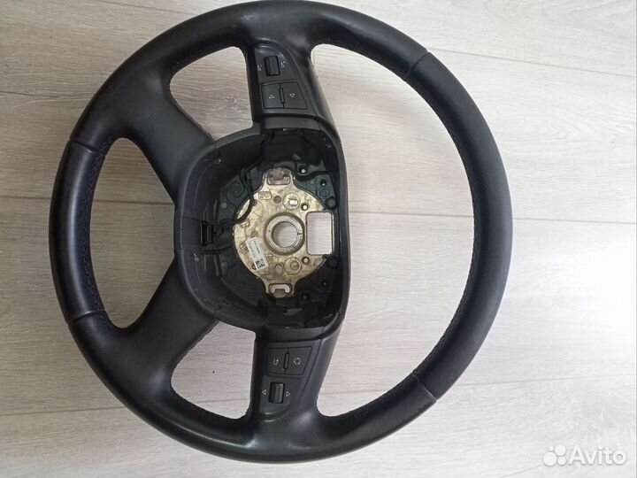 Мультируль с подушкой Октавия А5 фл, Суперб