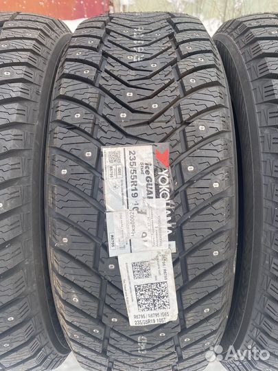 Yokohama Ice Guard IG65 235/55 R19