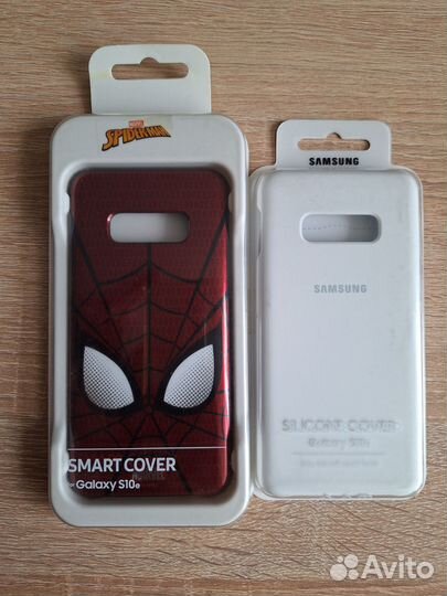 Чехол Samsung S10e original