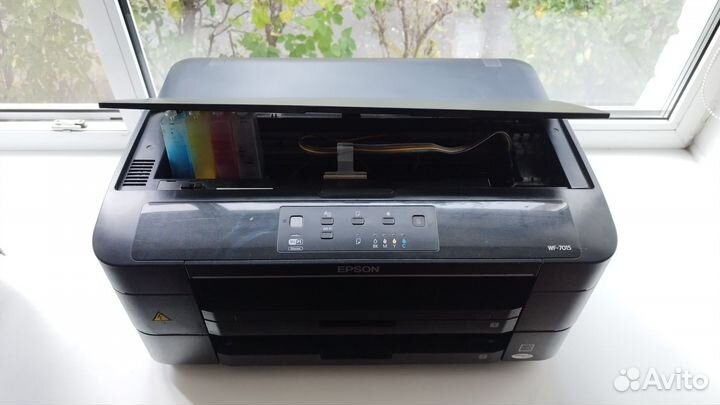Принтер Epson WF-7015