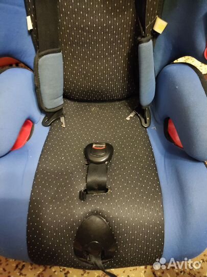 Детское кресло