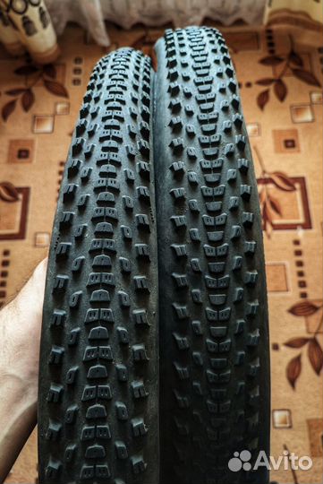 Покрышки 29x2.1 continental ruban