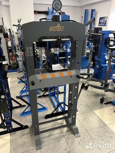 Пресс гидравлический 30 т SP-30EM snit
