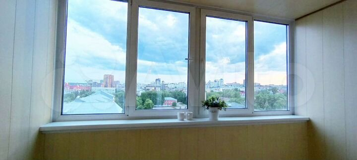 1-к. квартира, 40 м², 8/15 эт.