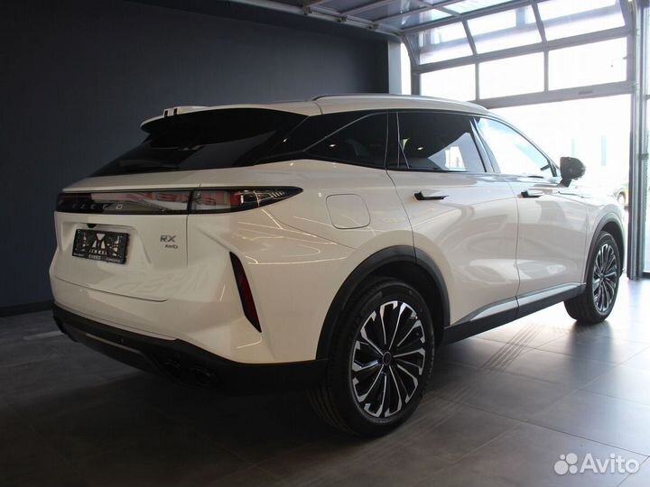 EXEED RX 2.0 AMT, 2024