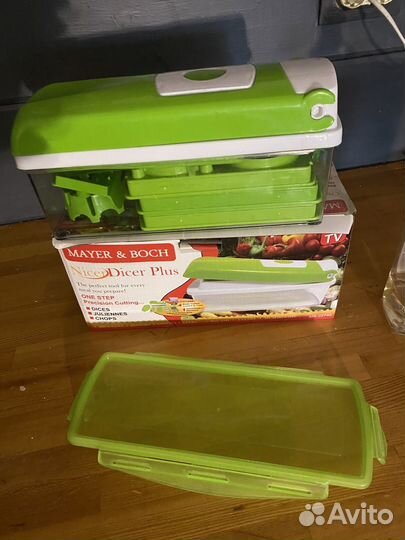 Овощерезка универсальная Nicer Dicer