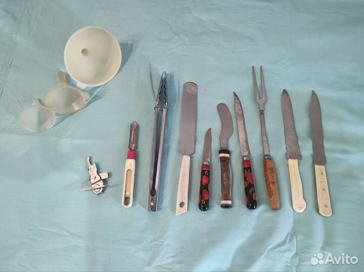 Кухонная утварь цена за всё