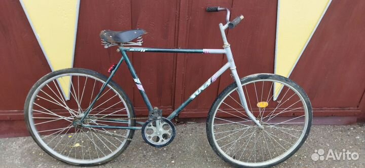 Велосипед детский и подростковый раскладной