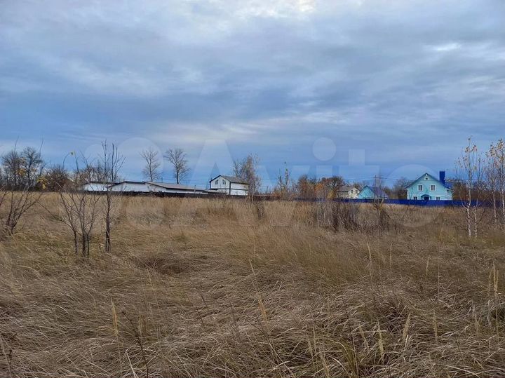 Участок 10 сот. (ИЖС)