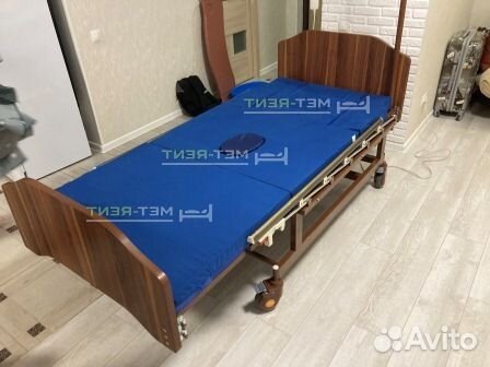 Кровать для лежачих больных mrvl19 прокат продам