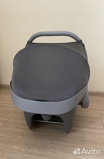 Автокресло Anex гр.0+ для e/type и m/type