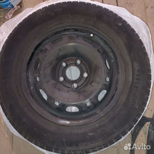 Продам колёса