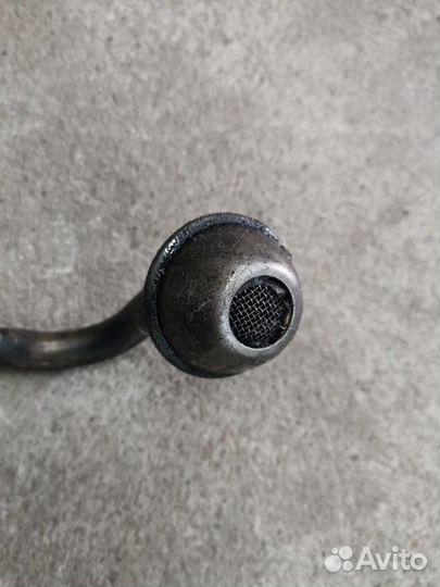 Масляный насос Daewoo Nexia седан Н100 F16D3 2008