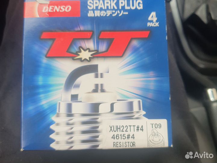 Свечи на киа рио 3