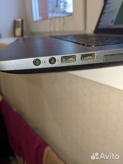 Ноутбук HP probook