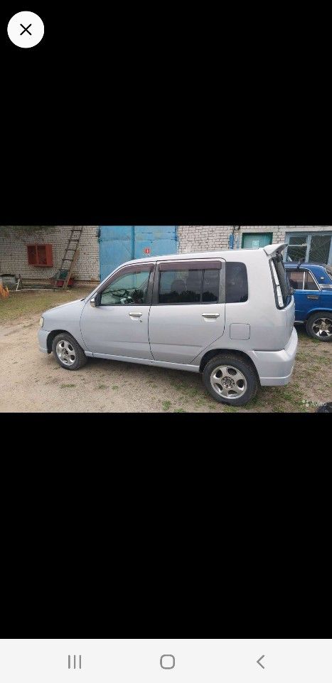 Nissan Cube: фото владельца