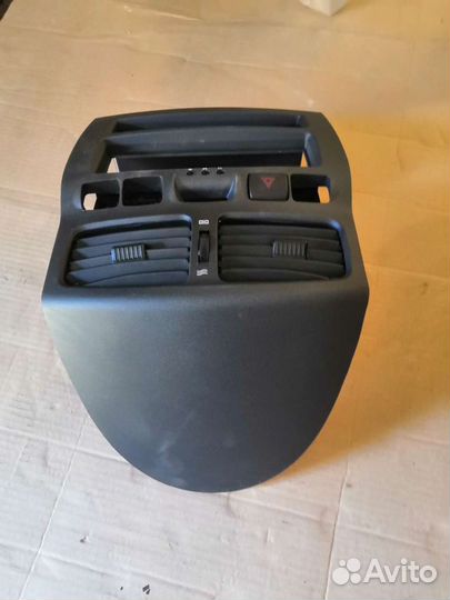 Центральная консоль Хендай Сантафе SantaFe