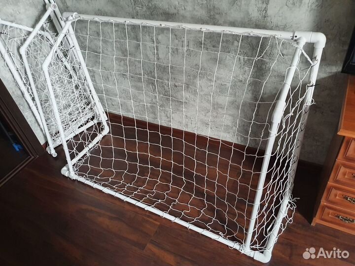 Новые детские футбольные ворота 150см на 100м