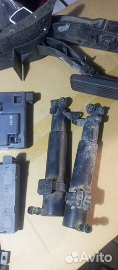 Блок управления эбу mercedes