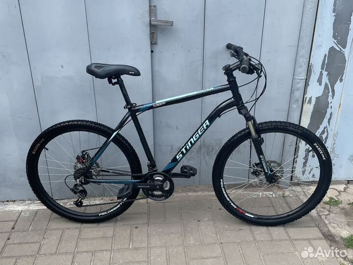 Stinger Element Disc 