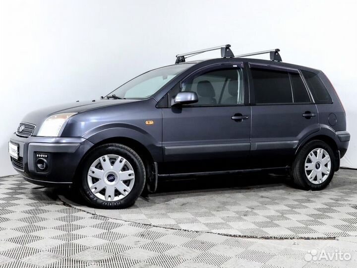 Ford Fusion 1.4 МТ, 2008, 177 088 км