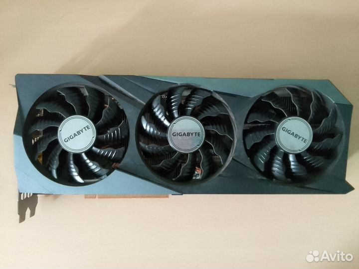 Видеокарта Radeon RX 6800 xt