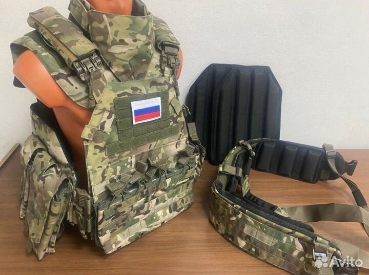 Бронежилет