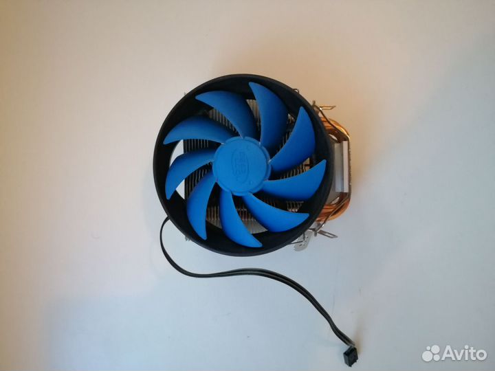 Комплектующие для пк бу