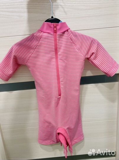 Купальник для девочки 68р