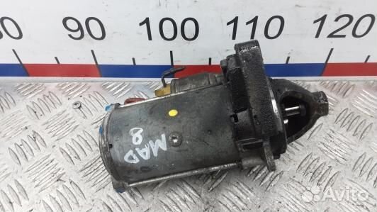 Стартер дизельный opel movano B (MAD08BR01)