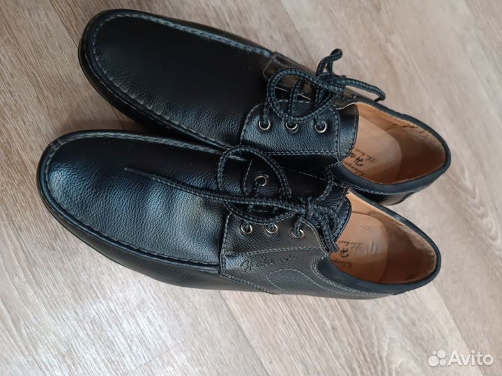 Туфли мужские
