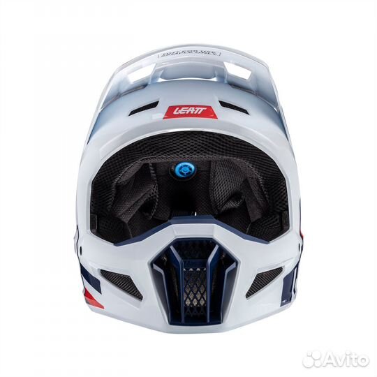 Эндуро Мотошлем Leatt Moto 3.5 Helmet Royal 2024