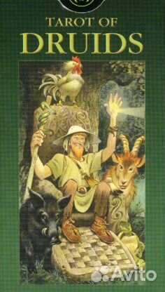 Таро друидов