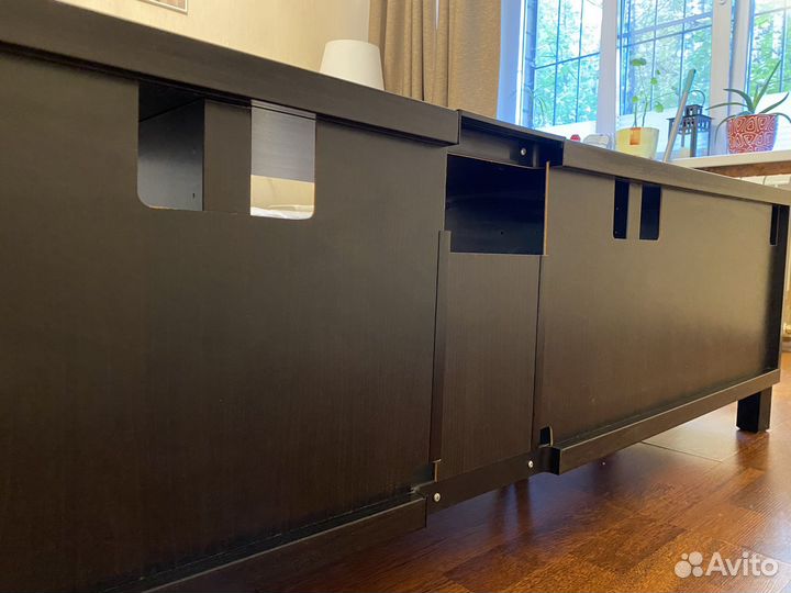 Тумба под тв IKEA бесто