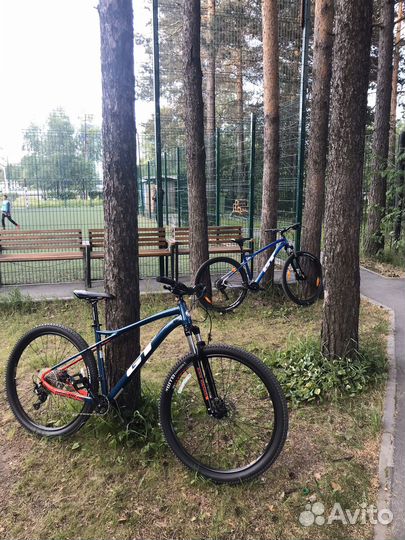 Велосипед gt avalanche comp 29