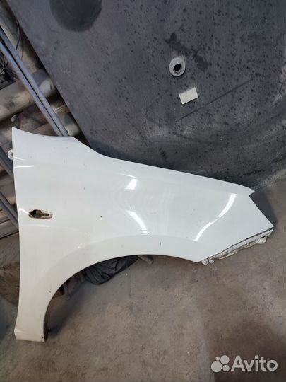 Гранта FL крыло переднее правое