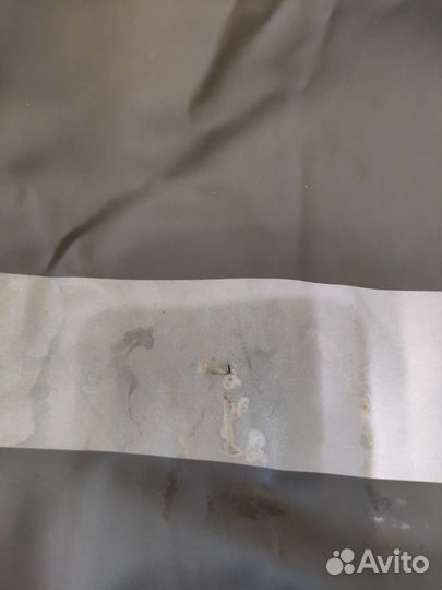 Костюм брезентовый рабочий(униформа)