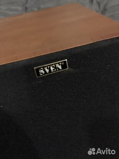 Колонки sven