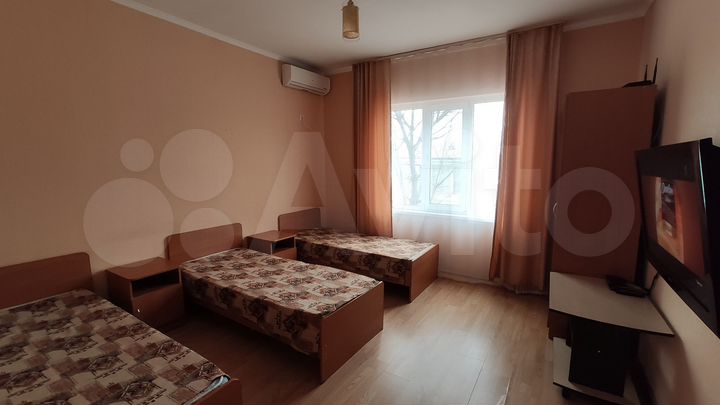 Комната 15 м² в 2-к., 2/3 эт.