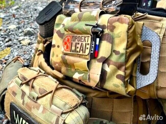 Подсумок reflex leaf