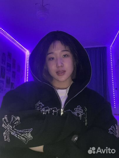 Зип худи hommeplusless